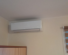 Oro kondicionierių montavimas / MB ŠVOK Inžinerija / Darbų pavyzdys ID 3354732