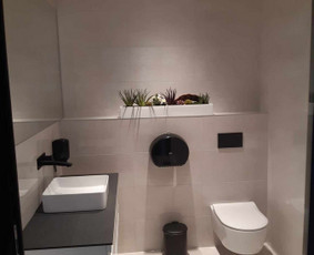 Statybos, renovacijos bei apdailos darbai - Plytelių klijavimas - 4 Plytelių klijavimas - Statybos, renovacijos bei apdailos darbai - 4