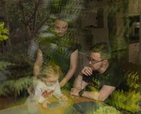 Šeimos Fotografija / (iš)gyventi tėvystę / Darbų pavyzdys ID 3354890