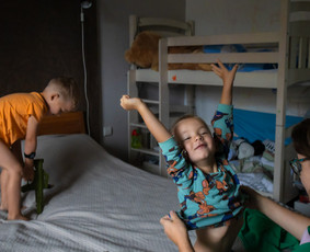 Šeimos Fotografija / (iš)gyventi tėvystę / Darbų pavyzdys ID 3354898