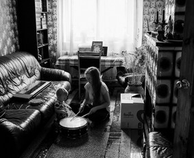 Šeimos Fotografija / (iš)gyventi tėvystę / Darbų pavyzdys ID 3354914