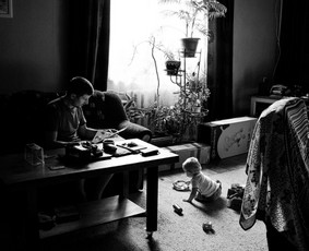 Šeimos Fotografija / (iš)gyventi tėvystę / Darbų pavyzdys ID 3354934