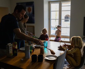 Šeimos Fotografija / (iš)gyventi tėvystę / Darbų pavyzdys ID 3354946