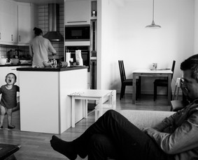 Šeimos Fotografija / (iš)gyventi tėvystę / Darbų pavyzdys ID 3354954