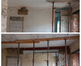 Pertvarų, sienų griovimas - Griovimo darbai nuo A iki Z – paliekame tik švarą!“ - 1