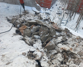 Griovimo darbai, atlieku išvežimas! / Kirita, MB / Darbų pavyzdys ID 3355160