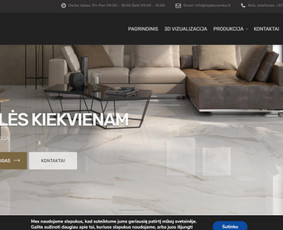 El. parduotuvių kūrimas - Inter. svetainės/ El. parduotuvės/ Seo / Kibernetinė sauga - 4