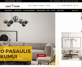 El. parduotuvių kūrimas - Inter. svetainės/ El. parduotuvės/ Seo / Kibernetinė sauga - 2