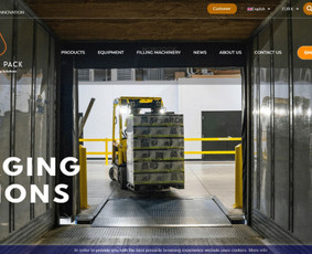 El. parduotuvių kūrimas - Inter. svetainės/ El. parduotuvės/ Seo / Kibernetinė sauga - 1