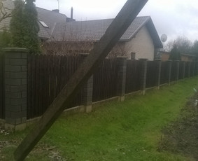 TVORA VARTAI BLOKELIAI - Statybinių medžiagų gamintojai - 3 Statybinių medžiagų gamintojai - TVORA VARTAI BLOKELIAI - 3