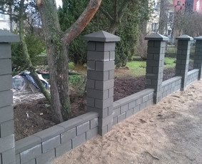 TVORA VARTAI BLOKELIAI - Statybinių medžiagų gamintojai - 2 Statybinių medžiagų gamintojai - TVORA VARTAI BLOKELIAI - 2