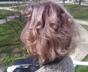 Kirpyklos, kirpėjai, stilistai / Monika Vaiciulyte / Darbų pavyzdys ID 642825