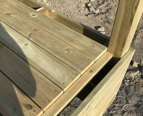 Terasų įrengimas / MB Baltic Carpenters / Darbų pavyzdys ID 642827