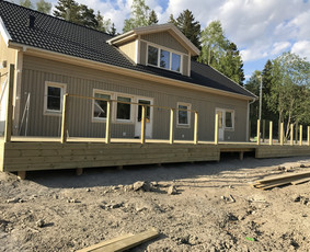 Terasų įrengimas / MB Baltic Carpenters / Darbų pavyzdys ID 642829