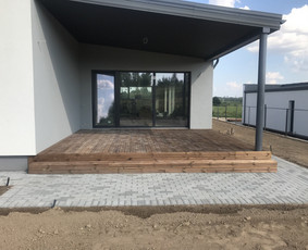 Terasų įrengimas / MB Baltic Carpenters / Darbų pavyzdys ID 642831