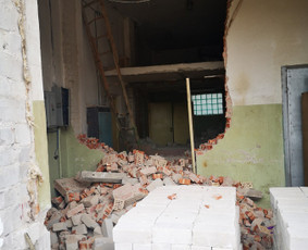 Baldu pervežimas , siuksliu ir statybiniu atlieku isvezimas / Leka project / Darbų pavyzdys ID 3355354