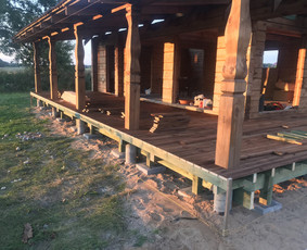 Terasų įrengimas / MB Baltic Carpenters / Darbų pavyzdys ID 642841