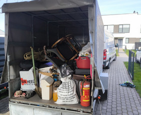 Krovinių pervežimas Klaipėda / Artūro Jomanto individuali įmonė / Darbų pavyzdys ID 3355364