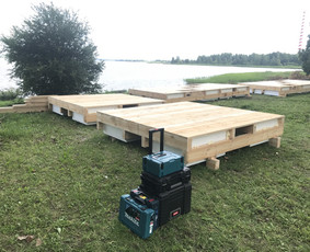 Terasų įrengimas / MB Baltic Carpenters / Darbų pavyzdys ID 642847
