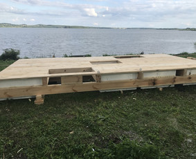 Terasų įrengimas / MB Baltic Carpenters / Darbų pavyzdys ID 642849