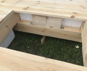 Terasų įrengimas / MB Baltic Carpenters / Darbų pavyzdys ID 642853