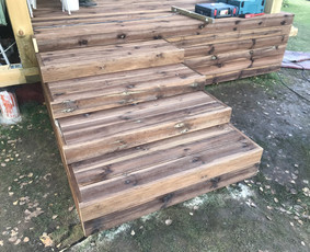 Terasų įrengimas / MB Baltic Carpenters / Darbų pavyzdys ID 642873