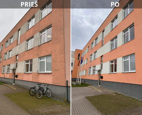 Fasadų, trinkelių, stogų, terasų plovimas ir impregnavimas - Statybos, apdaila - 3 Statybos, apdaila - Fasadų, trinkelių, stogų, terasų plovimas ir impregnavimas - 3