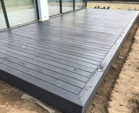Terasų įrengimas / MB Baltic Carpenters / Darbų pavyzdys ID 642907
