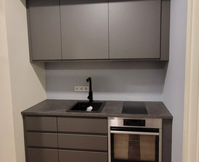 Virtuvinių Ikea ir kitų baldų surinkimas, montavimas - Daiktų kabinimas - 3 Daiktų kabinimas - Virtuvinių Ikea ir kitų baldų surinkimas, montavimas - 3
