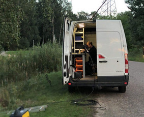 Sertifikuotas šviesolaidžio virinimas, įrengimas, remontas / Optela, UAB / Darbų pavyzdys ID 3355394