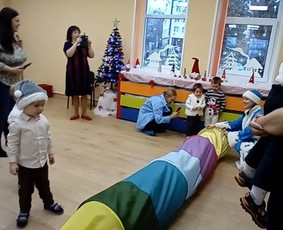 Animatoriai Jūsų šventei / Baltoji meška / Kalėdų senelis / Chiki Bamboni / Darbų pavyzdys ID 3355830