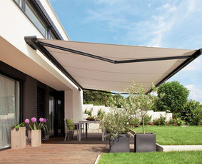 Roletai, žaliuzės, romanetės - Roletai, žaliuzės, tinkleliai nuo uodų, markizės, pergolos - 4