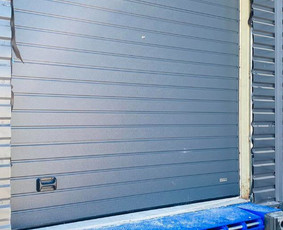 Garažo vartai, montavimas - Garažo vartai, kiemo vartai, šlagbaumai - 2