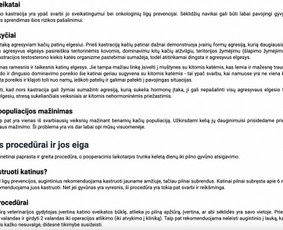 Tekstų ir turinio kūrimas (lt/en) / Simona Trijonytė / Darbų pavyzdys ID 3356058