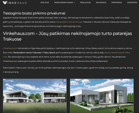 Tekstų ir turinio kūrimas (lt/en) / Simona Trijonytė / Darbų pavyzdys ID 3356066