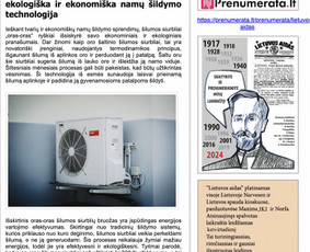 Tekstų ir turinio kūrimas (lt/en) / Simona Trijonytė / Darbų pavyzdys ID 3356088