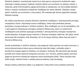Tekstų ir turinio kūrimas (lt/en) / Simona Trijonytė / Darbų pavyzdys ID 3356090