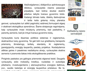 Tekstų ir turinio kūrimas (lt/en) / Simona Trijonytė / Darbų pavyzdys ID 3356092