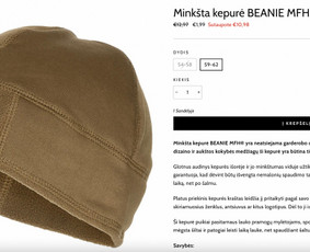 Produktų aprašymų rašymas - Tekstų ir turinio kūrimas (lt/en) - 4