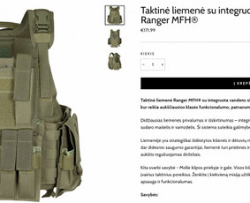 Tekstų ir turinio kūrimas (lt/en) / Simona Trijonytė / Darbų pavyzdys ID 3356098
