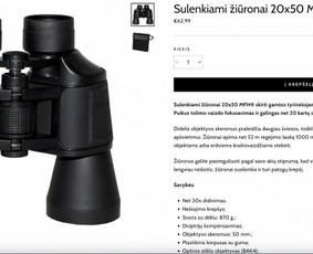 Produktų aprašymų rašymas - Tekstų ir turinio kūrimas (lt/en) - 2