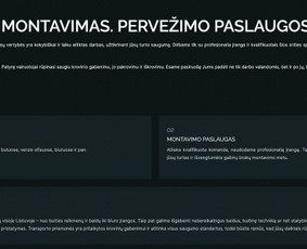 Tekstų ir turinio kūrimas (lt/en) / Simona Trijonytė / Darbų pavyzdys ID 3356106