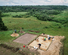 Archeologas, Archeologiniai tyrimai - Archeologai - 2 Archeologai - Archeologas, Archeologiniai tyrimai - 2