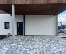 Trinkelių klojimas - Trinkelių kljoimas, bobcat nuoma - 3