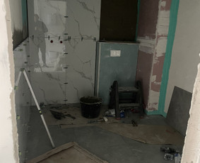 Butų, namų, patalpų remonto ir apdailos darbai / Владимир / Darbų pavyzdys ID 3356462