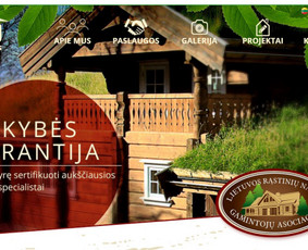 Svetainių talpinimas (Hosting) - Inter. svetainės/ El. parduotuvės/ Seo / Kibernetinė sauga - 3