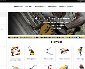 Svetainių talpinimas (Hosting) - Inter. svetainės/ El. parduotuvės/ Seo / Kibernetinė sauga - 2