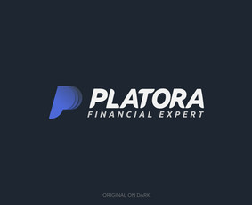 Platora - Financial expert | Logotipų kūrimas - www.glogo.eu - logo creation.