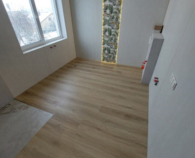 Išlyginamasis sluoksnis / vinilas / kilimas / parketas / Posh Grindys / Darbų pavyzdys ID 3356724