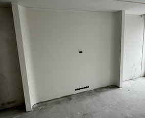 Gipso kartono montavimas. Glaistymas ir dažymas. / GipsPro / Darbų pavyzdys ID 3356852